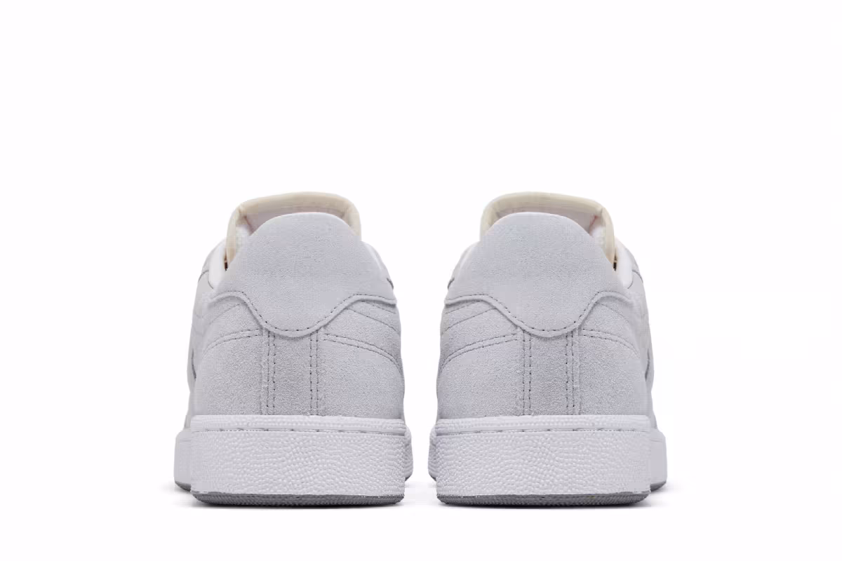 Men's JJJJound x Reebok Club C 85 Cold Grey, view 7