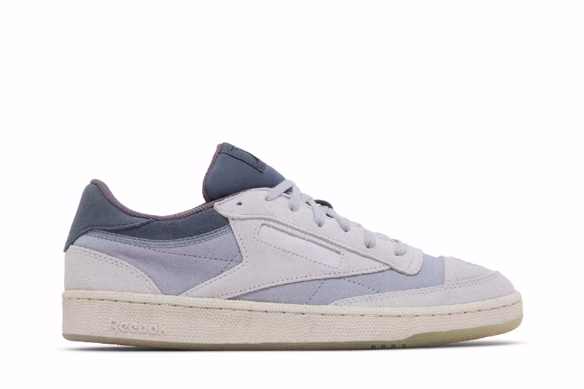 Hunter x Hunter x Reebok Club C 85 Killua, view 2