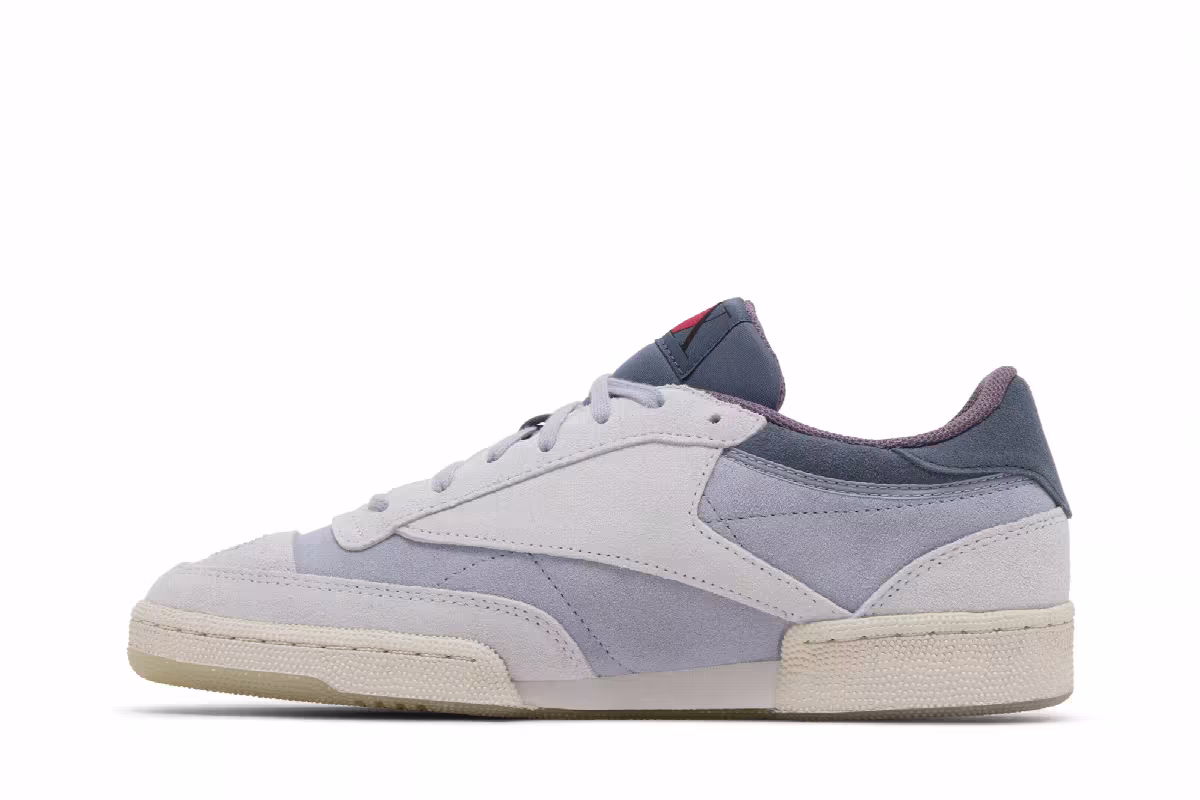 Hunter x Hunter x Reebok Club C 85 Killua, view 4
