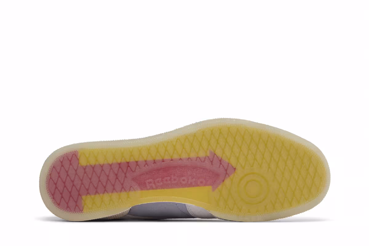 Hunter x Hunter x Reebok Club C 85 Killua, view 5