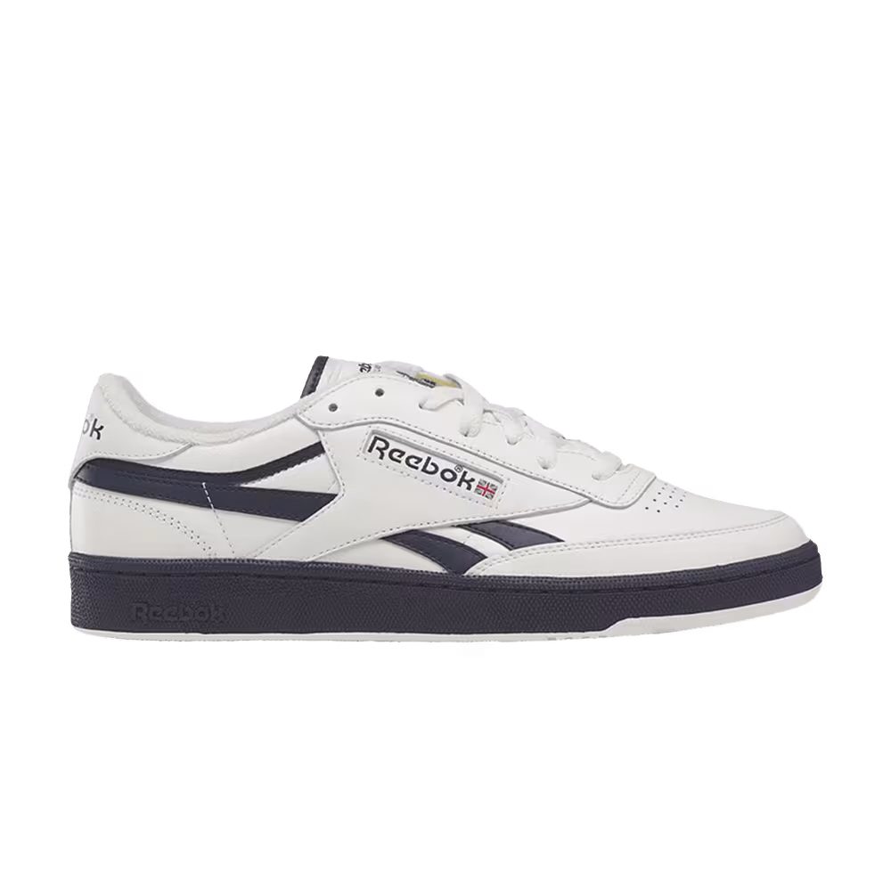 Reebok Club C Revenge Vintage Chalk Vector Navy