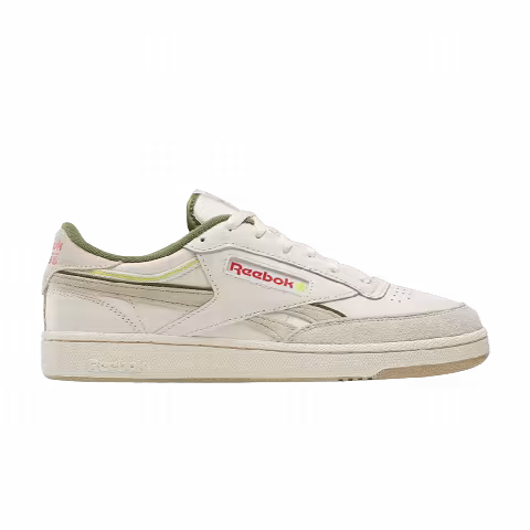Recess x Reebok Club C Revenge 'Beige Green'
