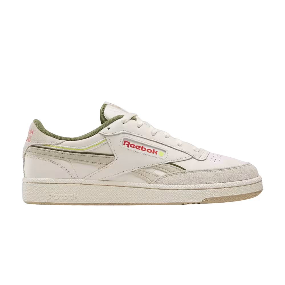 Recess x Reebok Club C Revenge Beige Green
