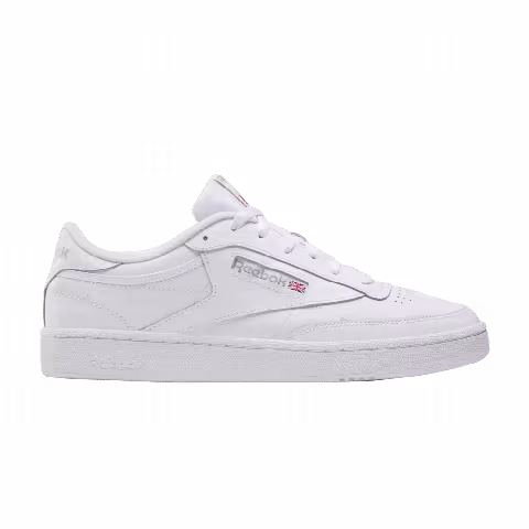 Reebok Club C 85 'White Sheer Grey'