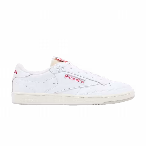 Reebok Club C 85 Vintage 'White Vector Red'