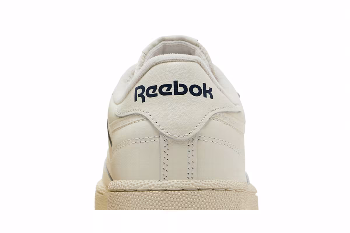 Reebok Club C 85 Chalk Classic Cobalt, view 8