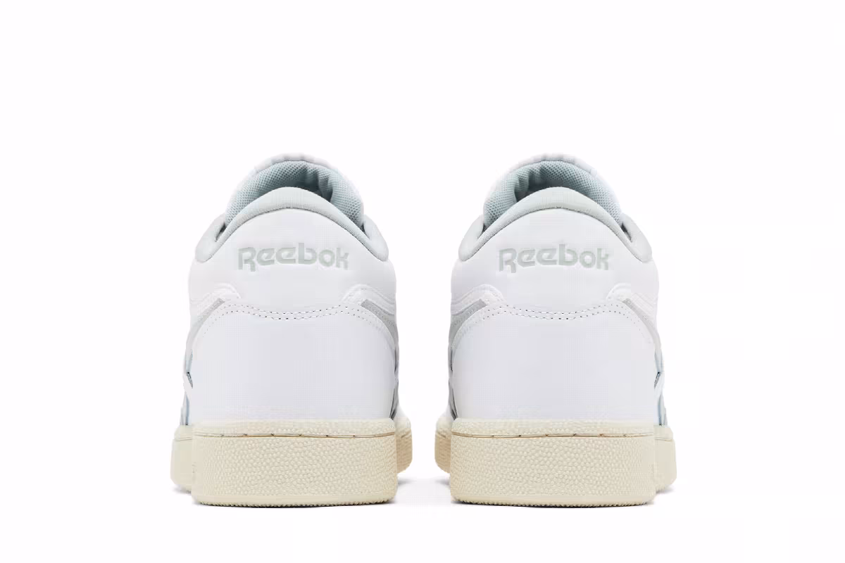 Reebok Club C Mid 2 Revenge White Sea Spray, view 7