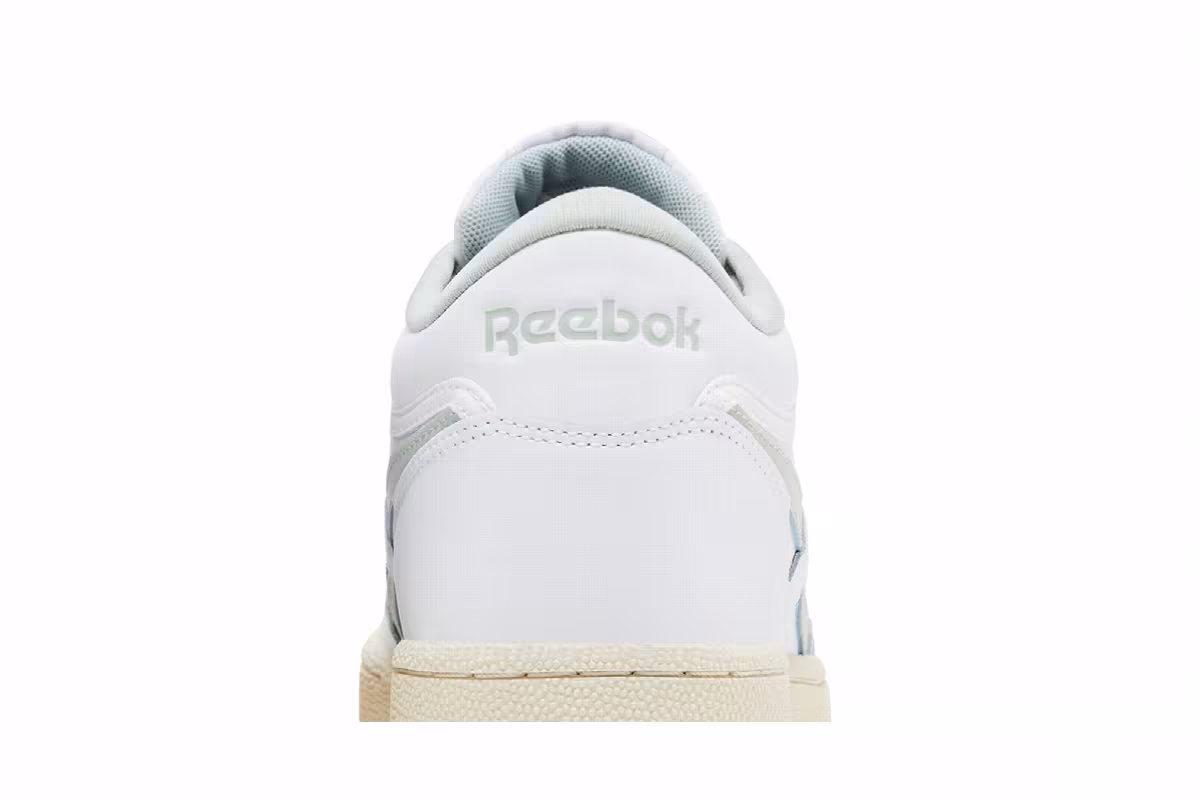 Reebok Club C Mid 2 Revenge White Sea Spray, view 8