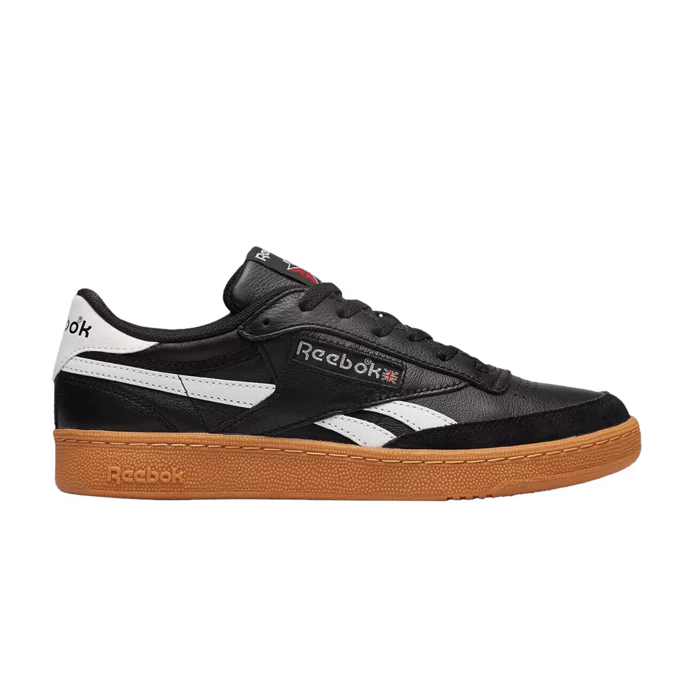 Reebok Club C Revenge Vintage Black Gum