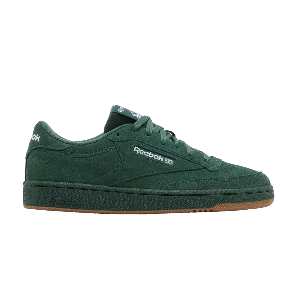 Reebok Club C 85 Dark Green