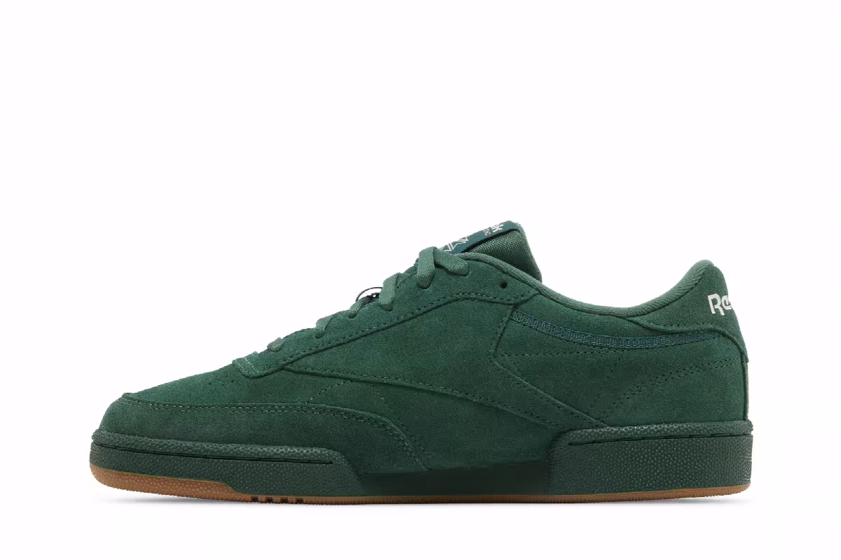 Reebok Club C 85 Dark Green, view 4