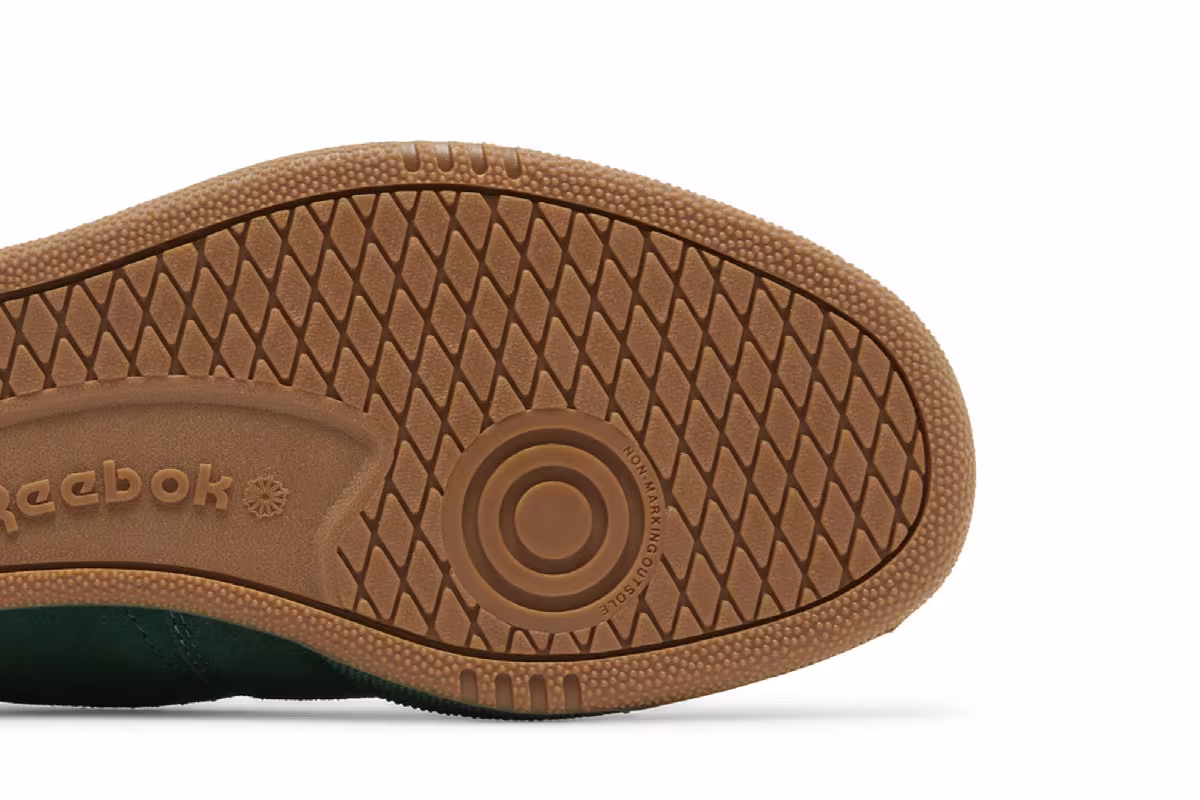 Reebok Club C 85 Dark Green, view 6