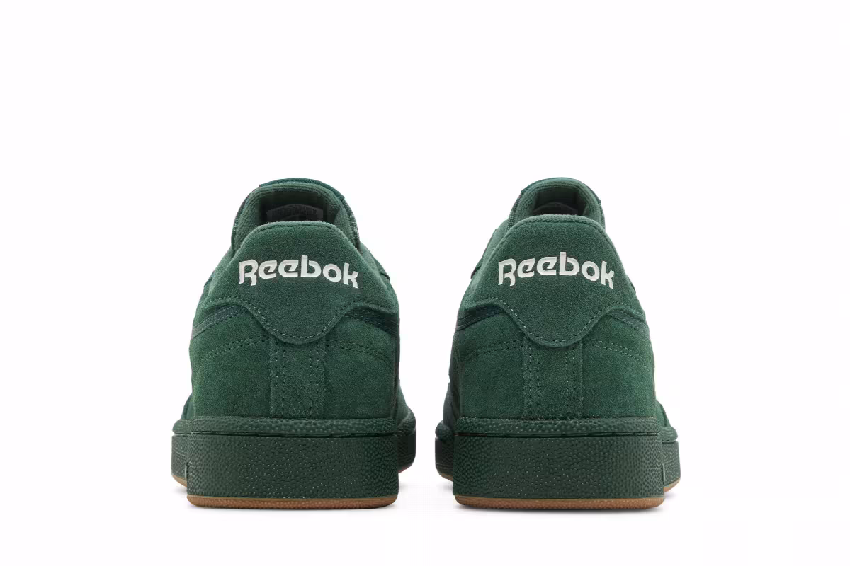 Reebok Club C 85 Dark Green, view 7