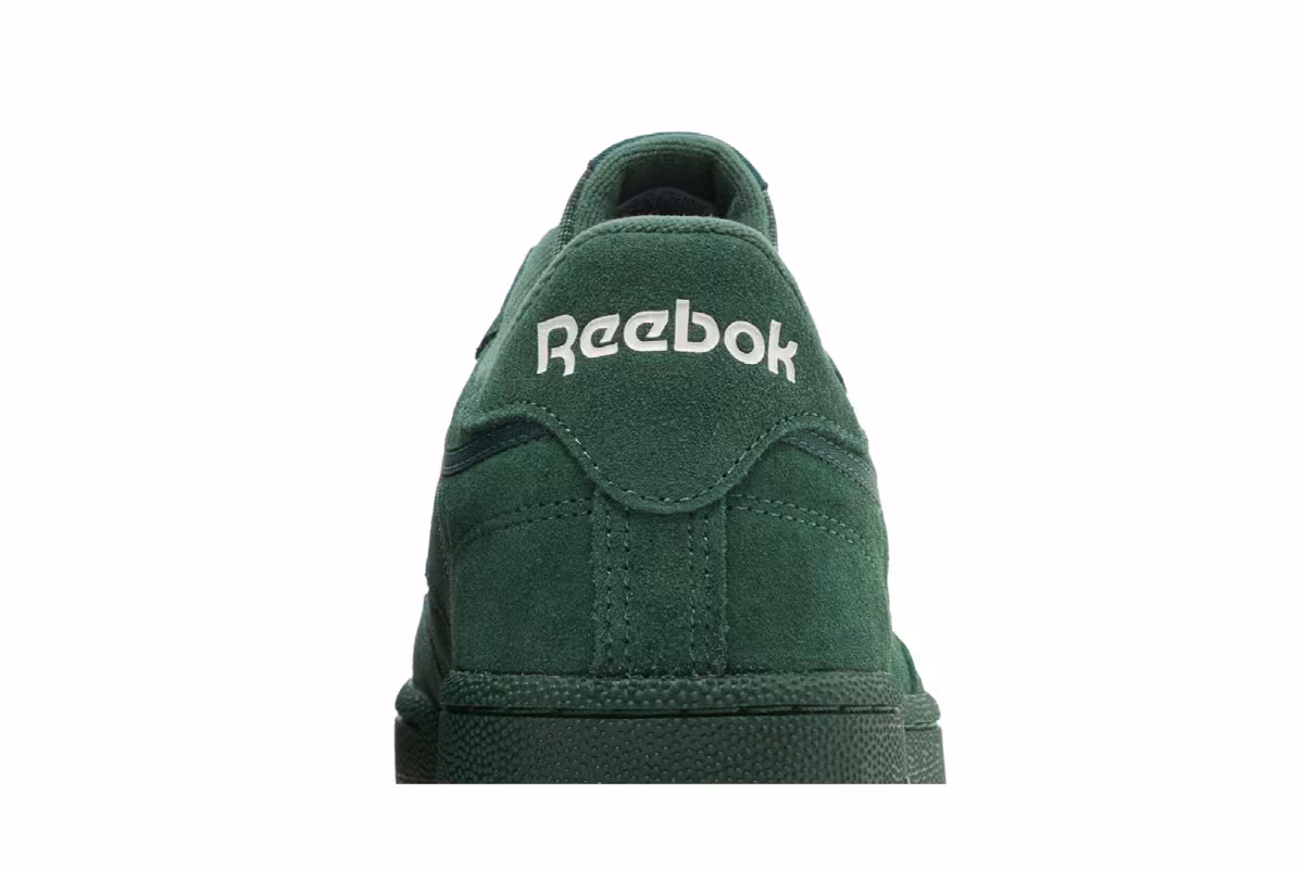 Reebok Club C 85 Dark Green, view 8