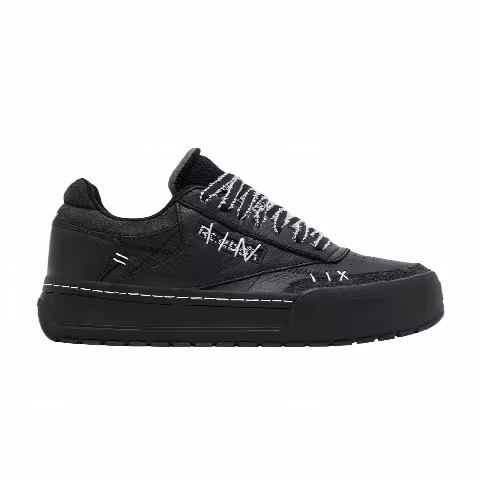 Universal Monsters x Reebok Club C Megacourt 'The Bride of Frankenstein'