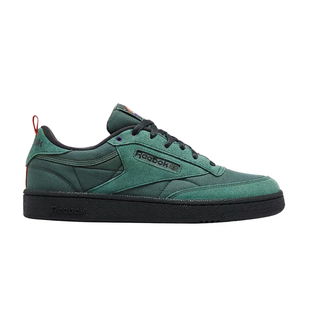 Reebok Club C 85 Escape Green
