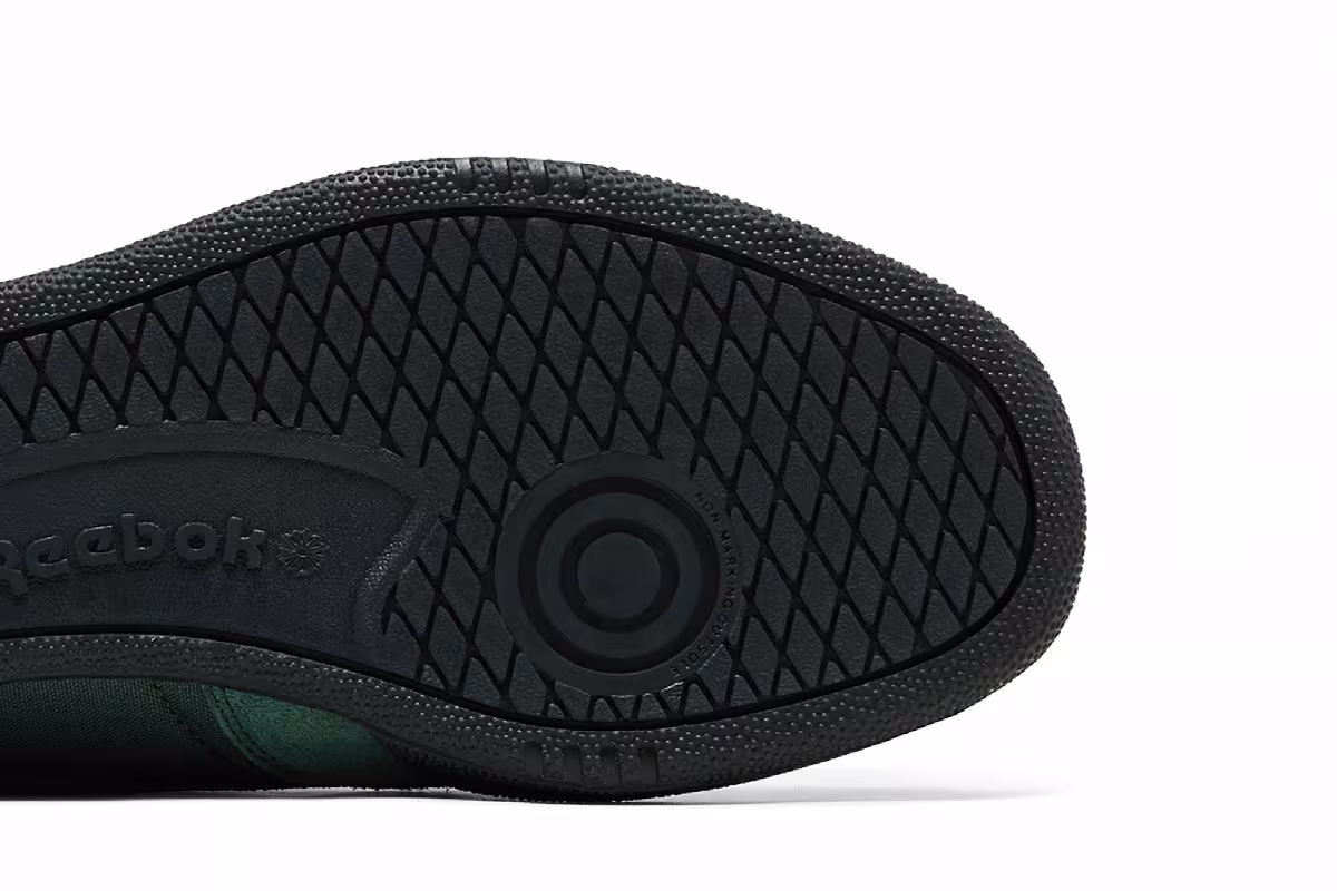 Reebok Club C 85 Escape Green, view 6