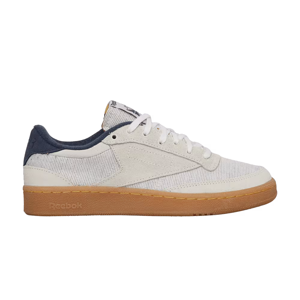 Western Hydrodynamic Research x Reebok Club C 85 Chalk Indigo