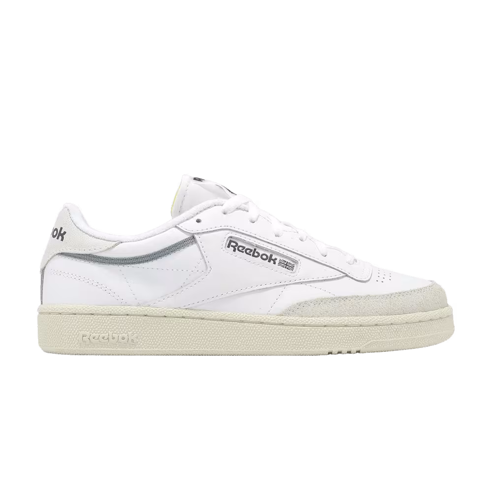 Reebok Club C 85 White Grey Chalk