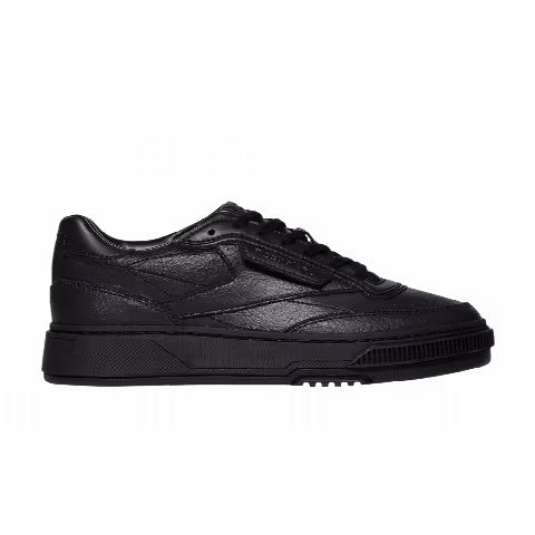 Reebok Club C LTD 'Cracked Black'