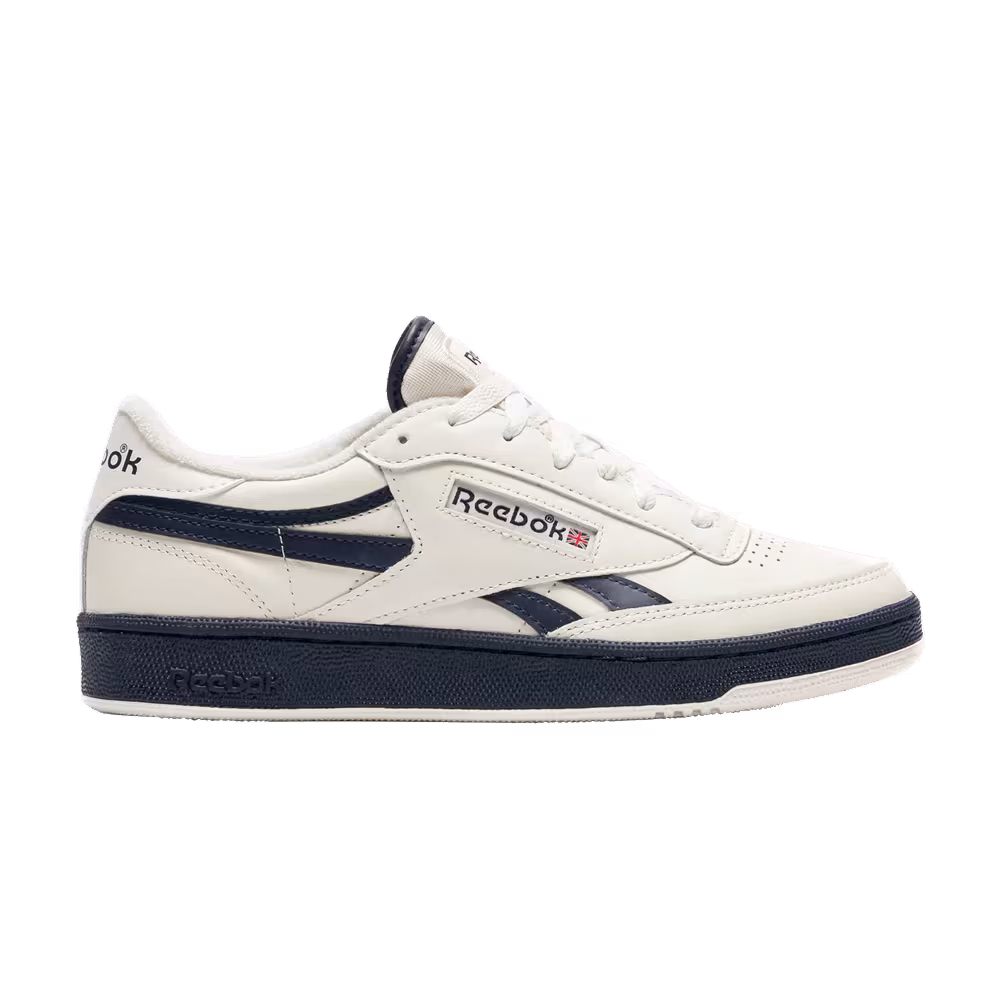 Reebok Club C Revenge Vintage Chalk Black