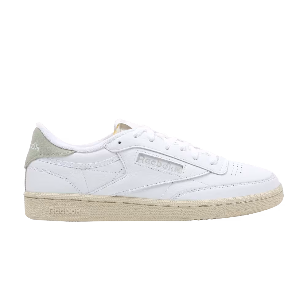 Reebok Club C 85 Vintage White Vintage Green