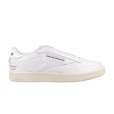 White Mountaineering x Reebok Club C 85 'White Chalk'