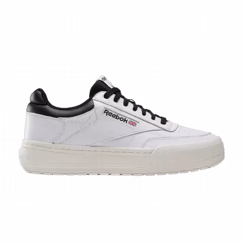 Reebok Club C Megacourt 'White Black'