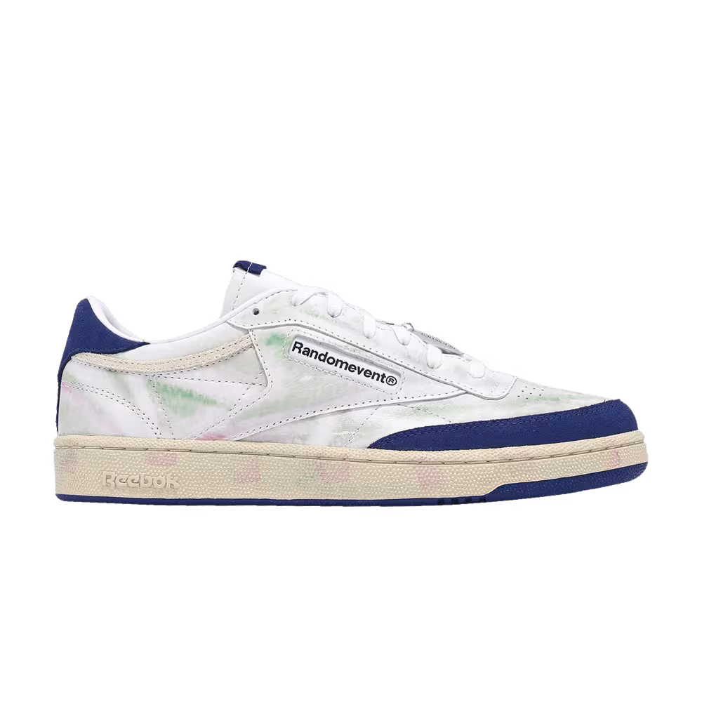 Randomevent x Reebok Club C 85 AFTER TROUBLE