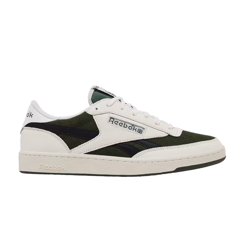 Reebok Club C Revenge Vintage 2 Chalk Breakaway Green