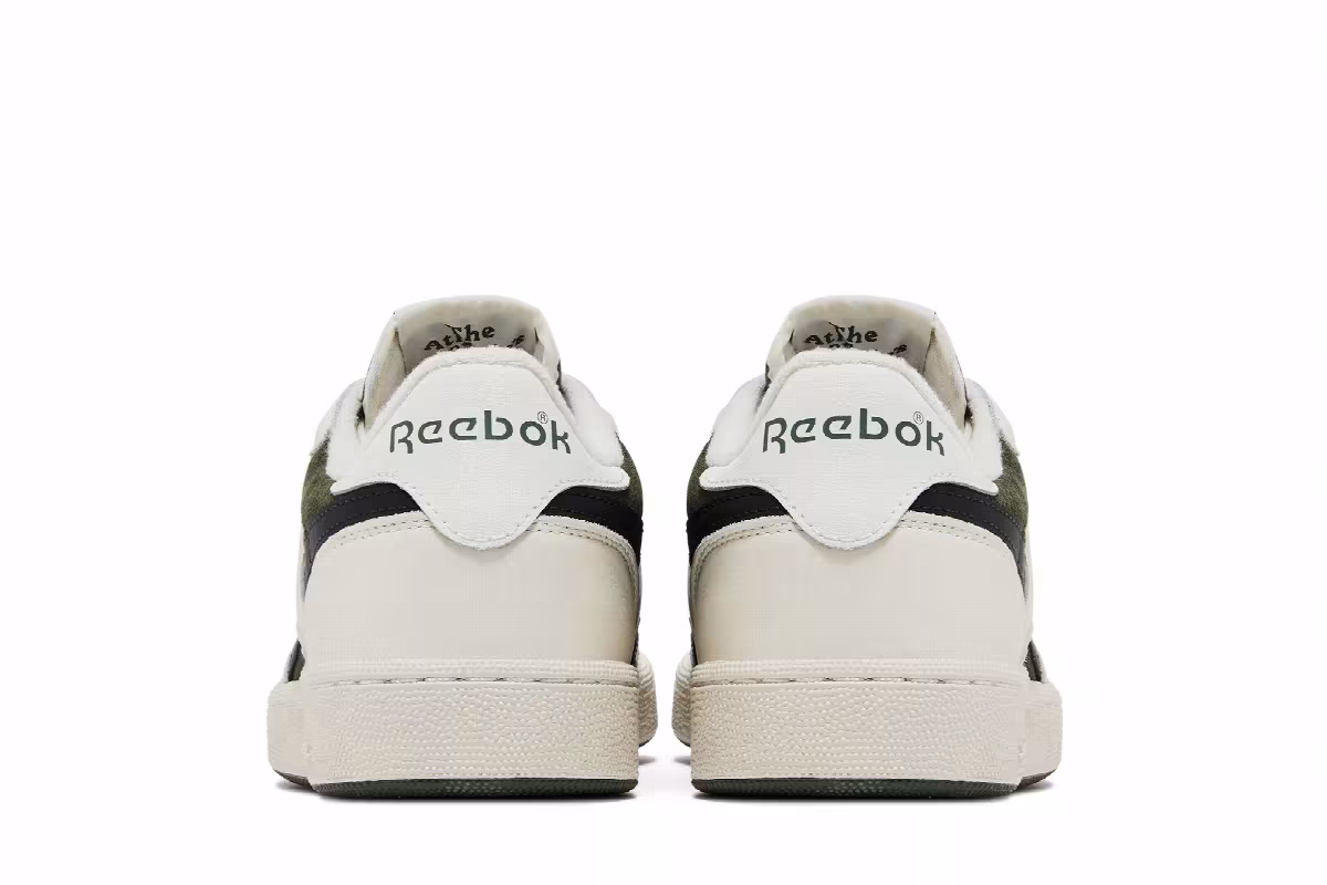 Reebok Club C Revenge Vintage 2 Chalk Breakaway Green, view 7
