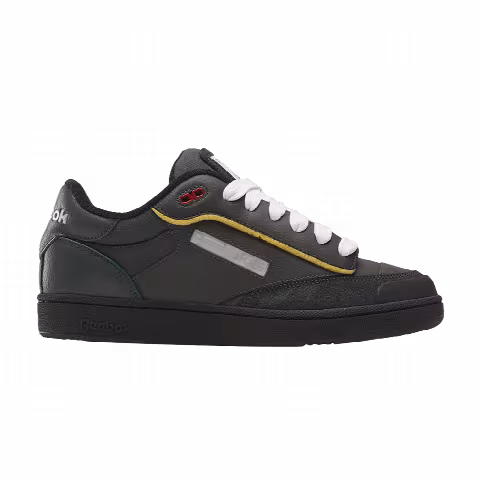 Reebok Club C Bulc 'Grey Black'