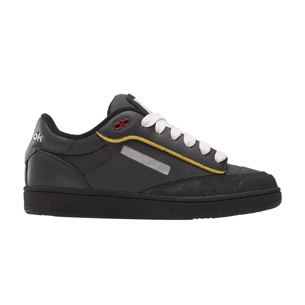 Reebok Club C Bulc Grey Black
