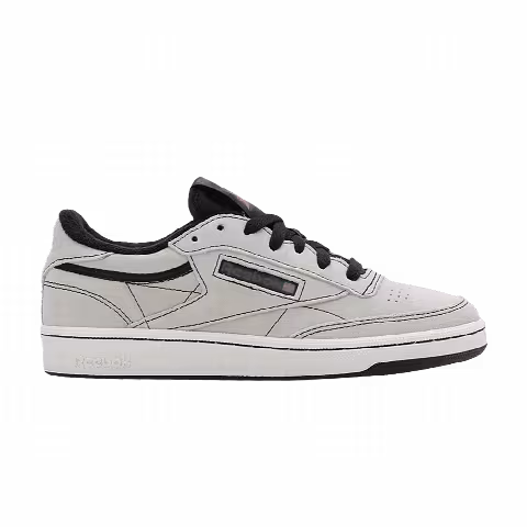 Reebok Club C 85 Vintage 'Pure Grey'