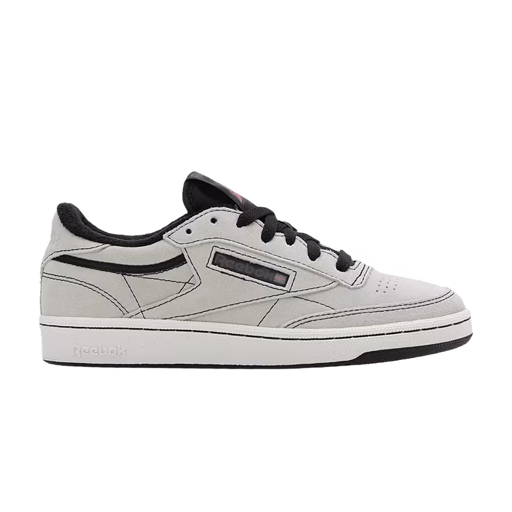 Reebok Club C 85 Vintage Pure Grey