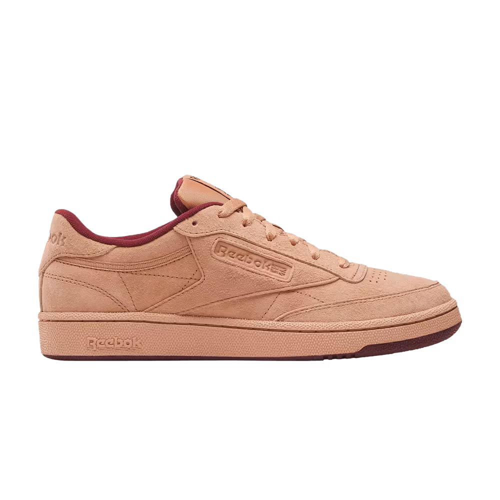 Reebok Club C 85 Washed Clay