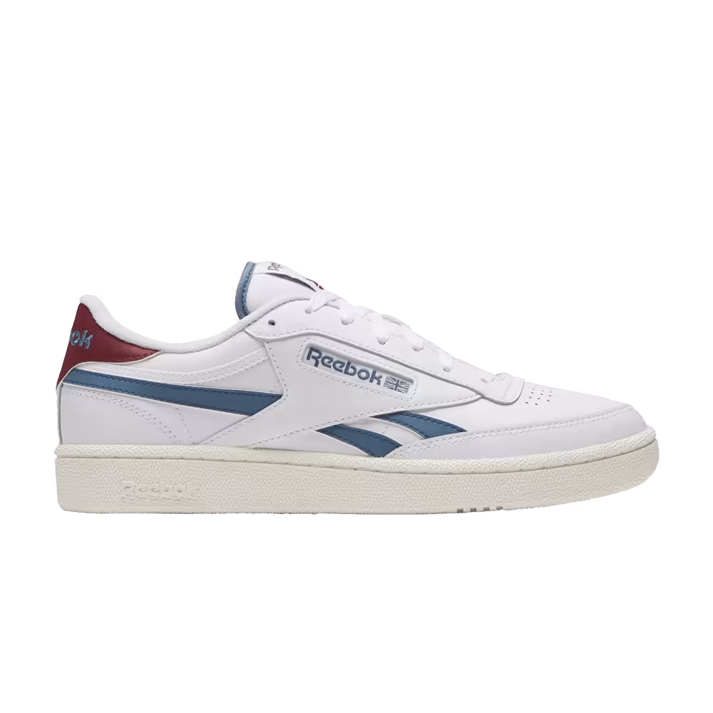 Reebok Club C Revenge White Blue Slate