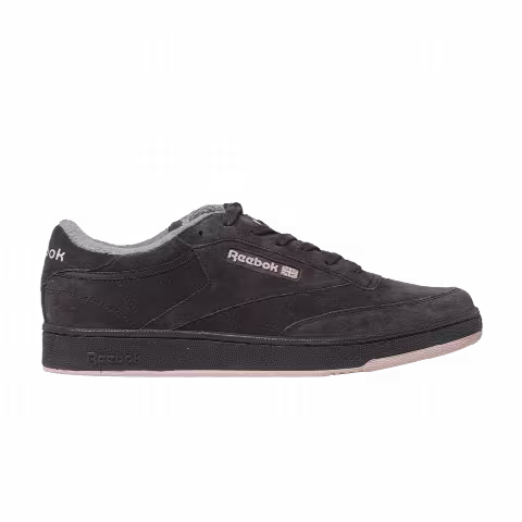 Reebok Club C 'Black Light Pink'
