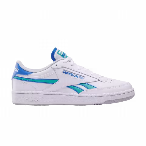 Reebok Club C Revenge 'White Kinetic Blue Green'