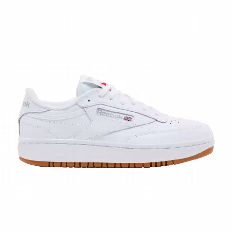 Reebok Wmns Club C Double 'White Gum'