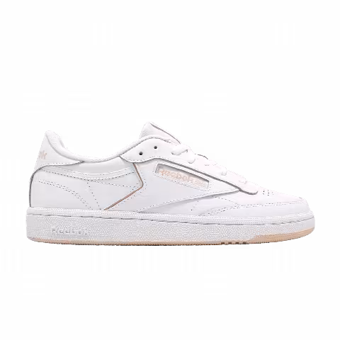 Reebok Wmns Club C 85 'White Possibly Pink'