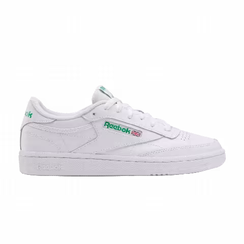 Reebok Wmns Club C 85 'White Green'