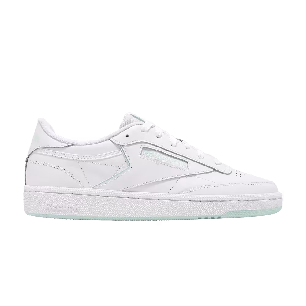 Reebok Women's Club C 85 White Mist