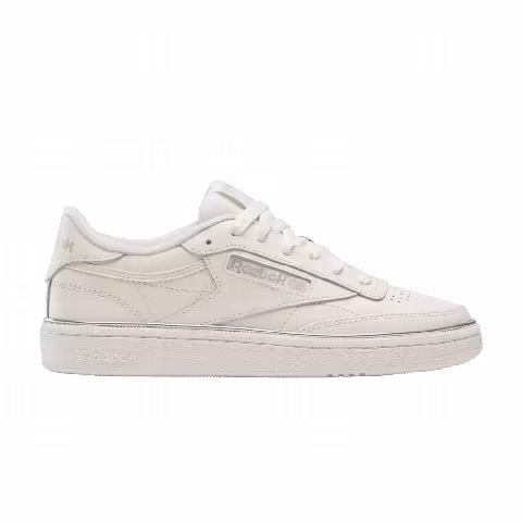 Reebok Wmns Club C 85 'Vintage Chalk Metallic Band'