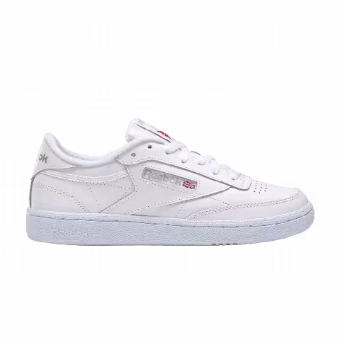 Reebok Wmns Club C 85 'White Light Grey'