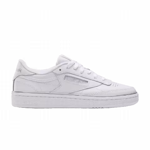 Reebok Wmns Club C 85 'White Metallic Band'