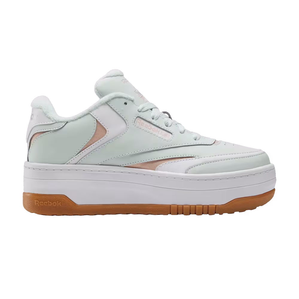 Reebok Club C Extra Big Kid Aqua Dust Gum