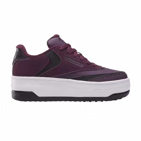 Reebok Club C Extra Big Kid 'Midnight Plum'