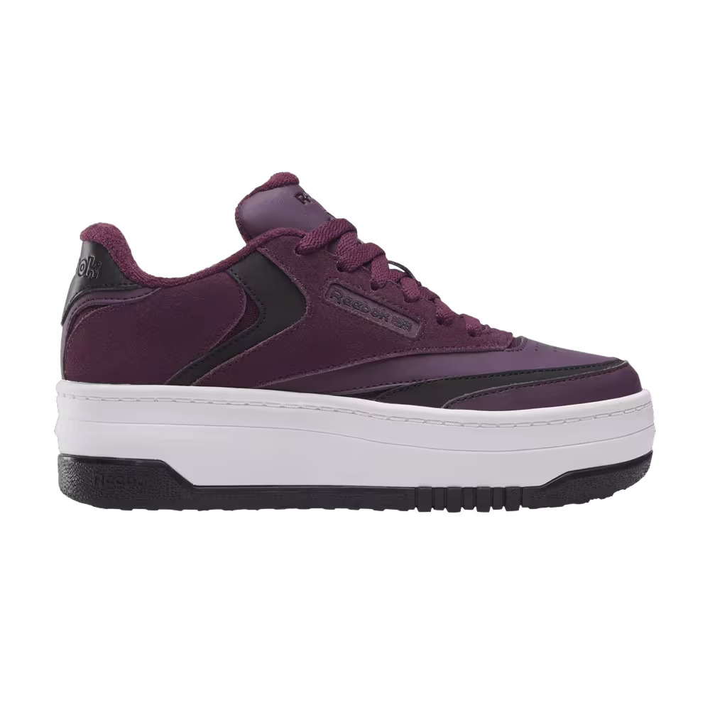 Reebok Club C Extra Big Kid Midnight Plum