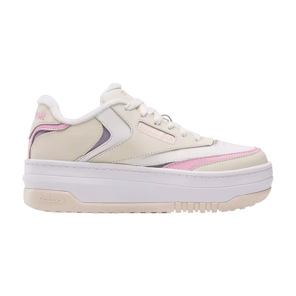 Reebok Club C Extra Big Kid Tapioca